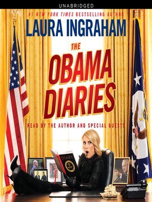 cover image of Obama Diaries